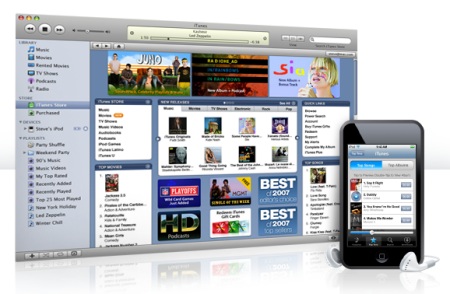 Apple не пустила взломщиков iPhone в iTunes