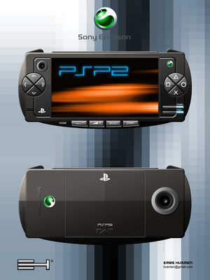 PSP 2 получит более мощную графику, чем iPhone 3GS?