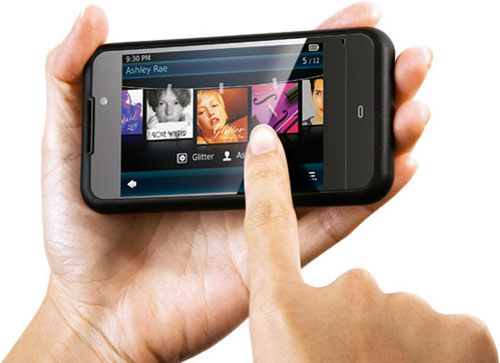 Creative анонсировала серьезного конкурента для iPod touch