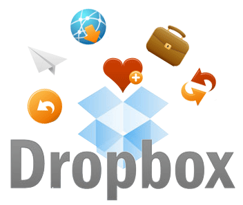 Простая синхронизация с DropBox