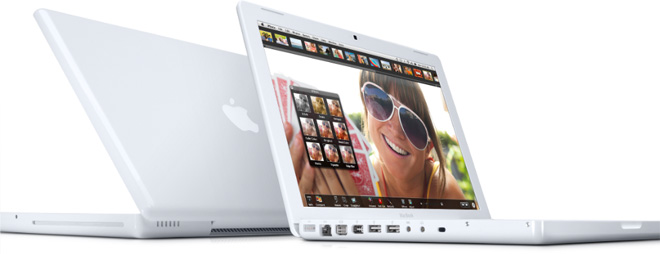 Apple обновила MacBook White