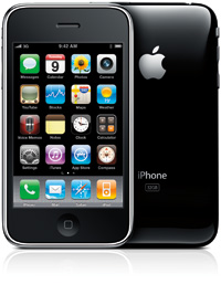 AT&T будет продавать iPhone 3GS 8Гб?
