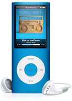 Apple работает над новым колесиком Click Wheel для iPod