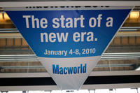 Macworld Expo 2010 переносят на февраль