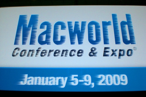 MacWorld 2009