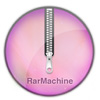 RarMachine: простая работа с RAR на маке