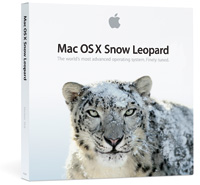Новая сборка Mac OS X 10.6.4 исправляет все известные проблемы Snow Leopard