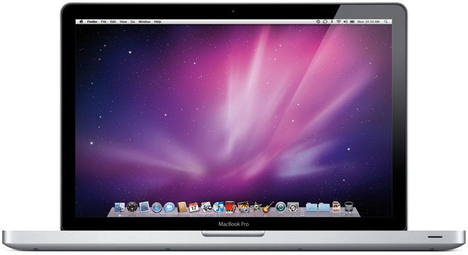 Свежие скриншоты Mac OS X 10.6 Snow Leopard