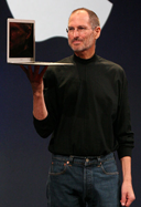WSJ: «Стив Джобс лично контролирует разработку Apple Tablet»