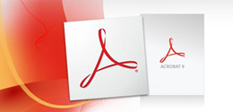 Adobe Acrobat 9: работа со слоями
