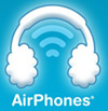 AirPhones: музыка “по воздуху”