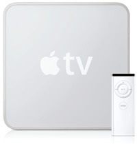 iTunes LP теперь и для медиаприставок Apple TV