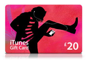 Взломан алгоритм iTunes Gift Card