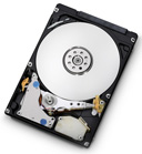 Toshiba анонсирует новые жесткие диски объемом 750Гб и 1Тб для лэптопов