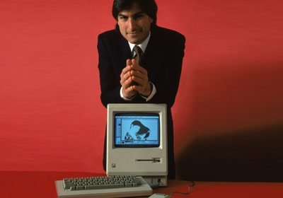 Стив Джобс и Macintosh