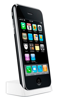 Обзор док-станции для Apple iPhone 3G (S)