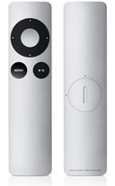 Новый алюминиевый Apple Remote