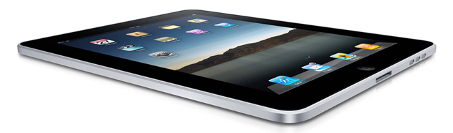Старт продаж iPad в США намечен на конец марта