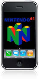 Эмулятор Nintendo N64 для iPhone 3GS разрабатывает 14-летний подросток