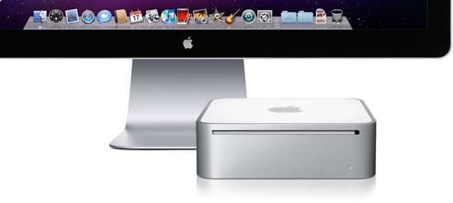 Новый Mac mini в качестве сервера теперь официально