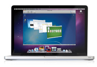 Fusion на MacBook Pro