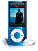 Обновление прошивки 1.0.2 для iPod nano 5G