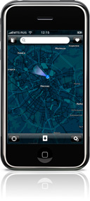 OffMaps: карты на iPhone без интернета