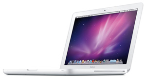 Обновленный MacBook White