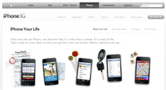 Apple запустила сайт “iPhone Your Life”