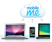 MobileMe - Синхронизация данных для всех устройств