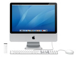 Новые Mac mini и iMac будут построены на чипсетах NVIDIA