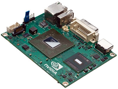 Nvidia представила платформу Ion 2