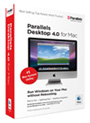 Вышла новая версия пакета виртуализации Parallels Desktop 4.0