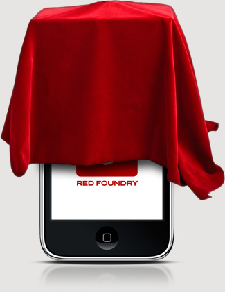 Red Foundry: разработка приложений для iPhone одним пальцем