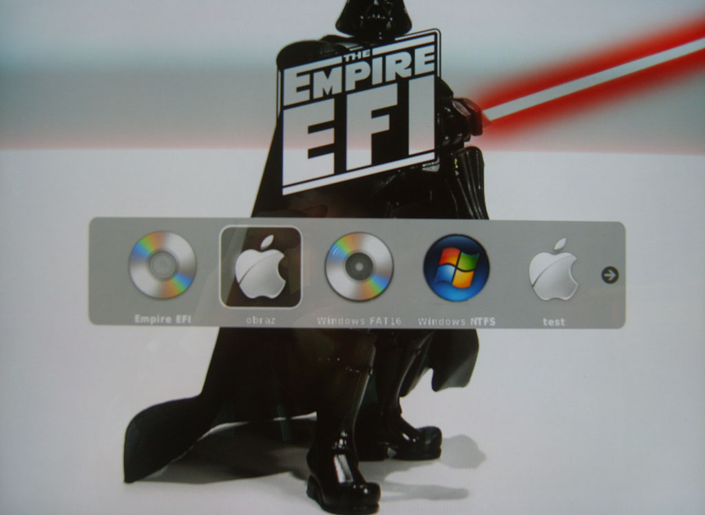 Empire EFI
