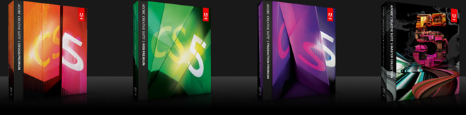 Adobe CS5 доступен для загрузки