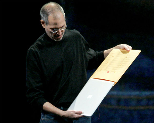 Apple готовит серьезное обновление MacBook Air
