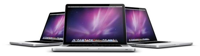 Неприятная традиция: обновление MacBook Pro Software Update 1.3