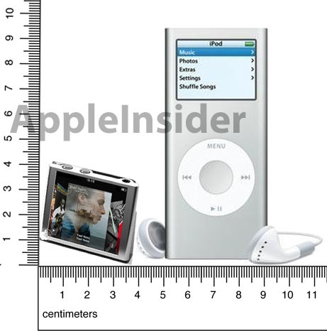 Новые iPod nano и iPod touch вместе с iLife на следующей неделе?