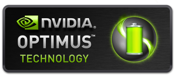Технология Nvidia Optimus