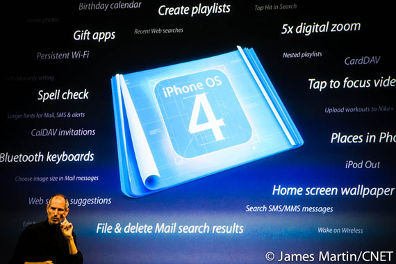 Почему Apple отключила многозадачность на старых iPhone и iPod Touch