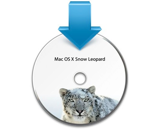 Обновление Mac OS X