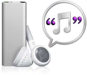 Новый iPod shuffle заговорил по-русски