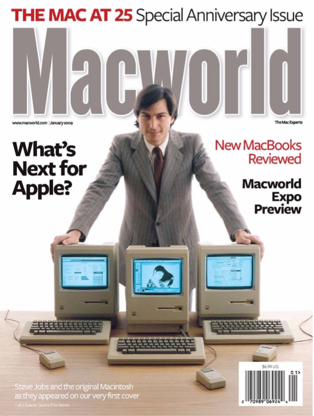 Подборка всех выпусков журнала MacWorld за 2009 год