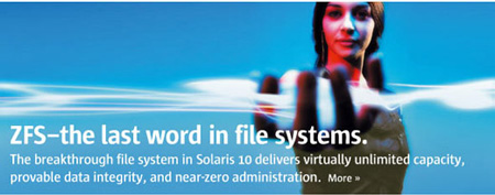 ZFS - последнее слово в файловых системах