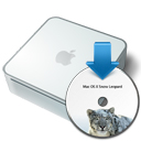 «Японские» Mac mini уже поставляются вместе с Snow Leopard