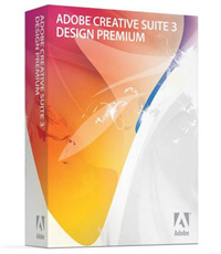 Adobe Creative Suite 3 всё-такие работает на Snow Leopard