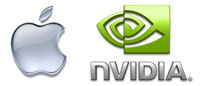 Отношения Apple и Nvidia не так радужны, как казалось?