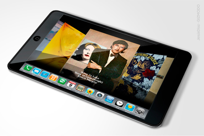 Свежие слухи вокруг Apple Tablet — «планшетник» выйдет в нескольких версиях?