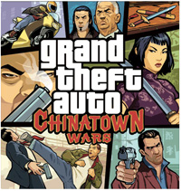 Rockstar Games анонсировала игру GTA: Chinatown Wars для iPhone